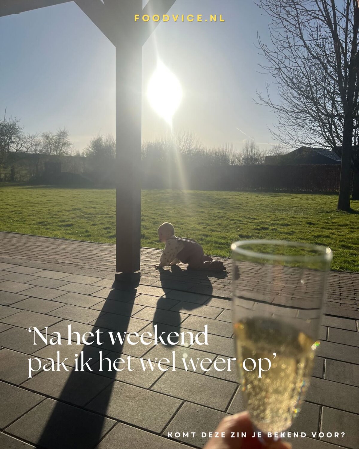 Waarom uitstellen tot maandag niet werkt