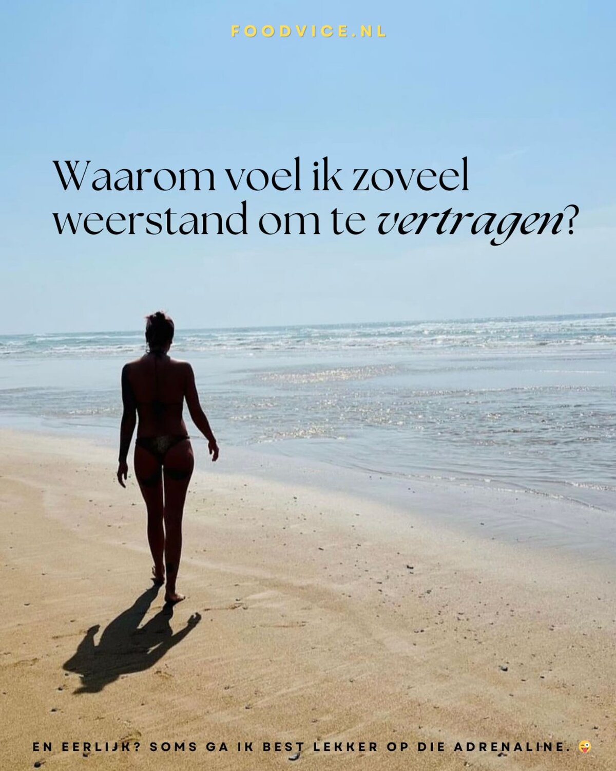 Waarom vertragen zoveel weerstand oproept